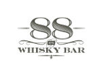 whisky bar 88 logo