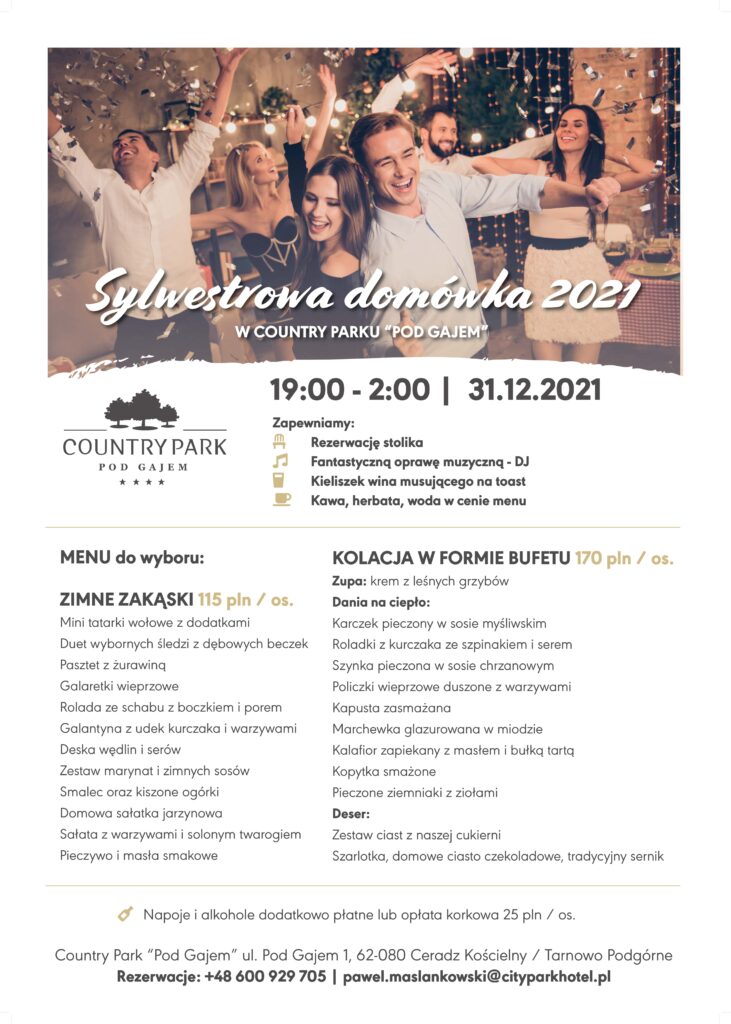 sylwester 2021